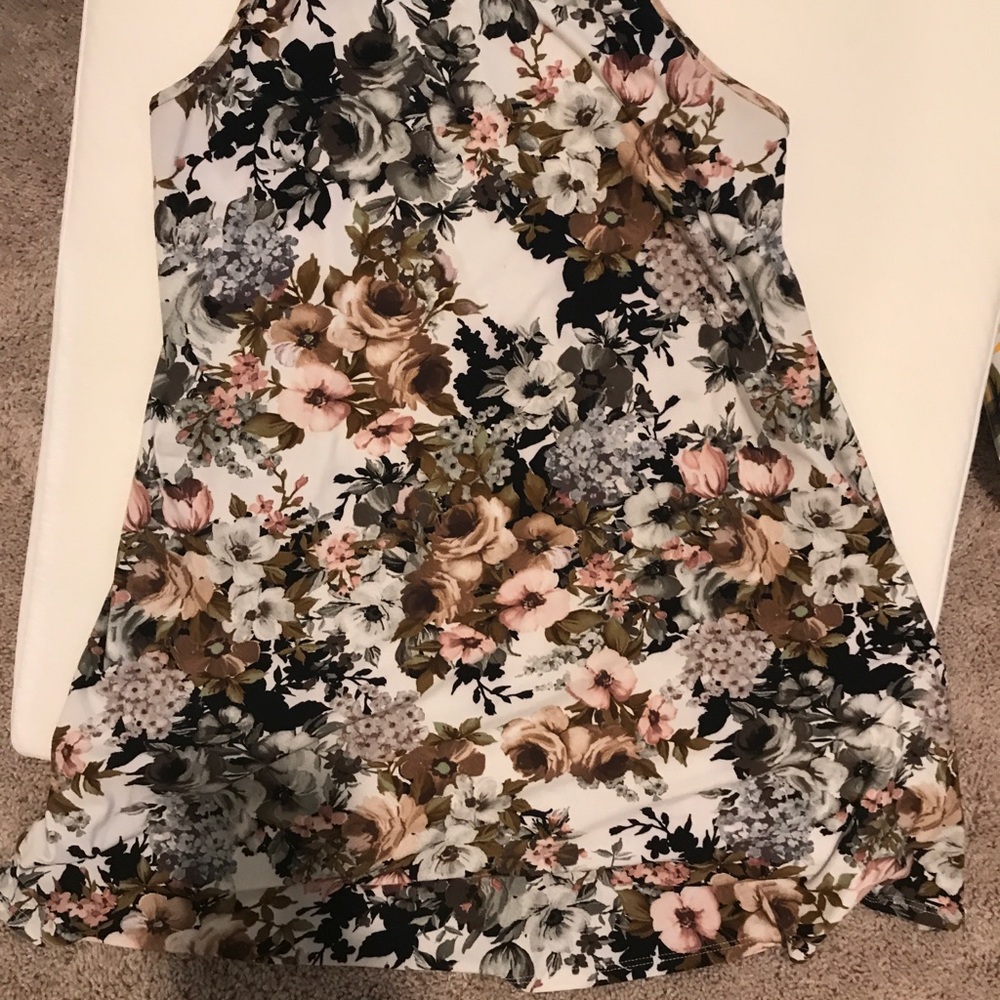 Flower Sun Dress